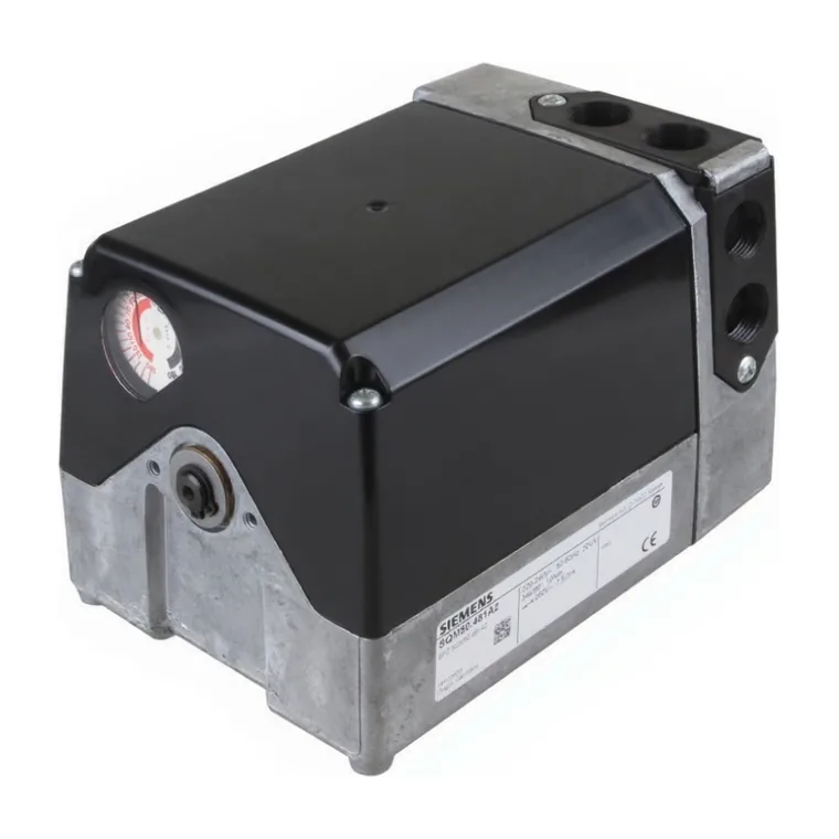 Siemens SQM50.481A2