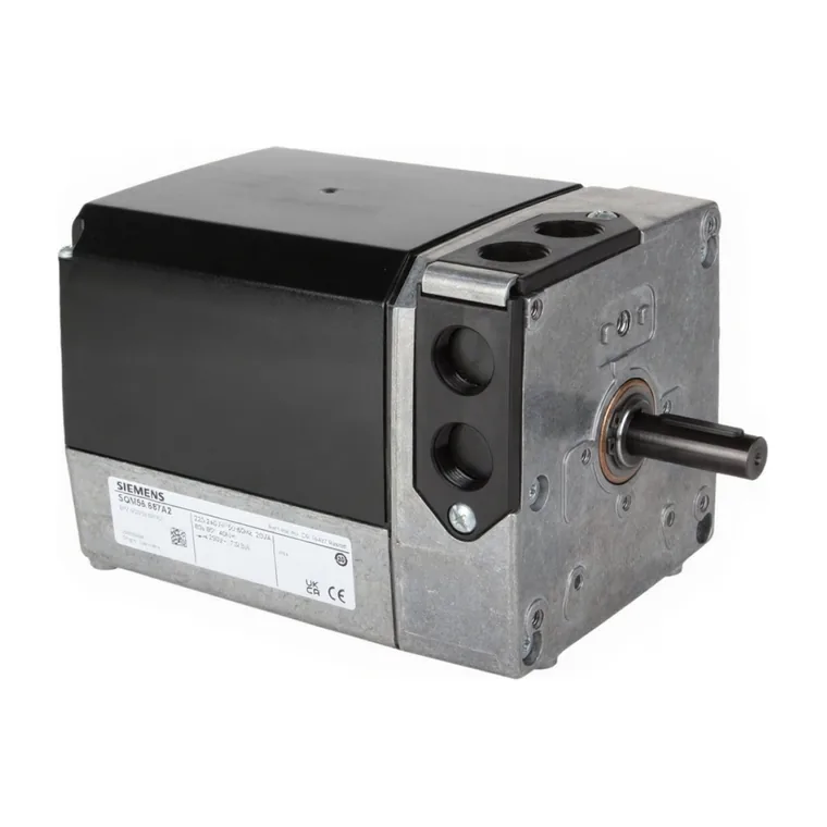 Siemens SQM56.687A2