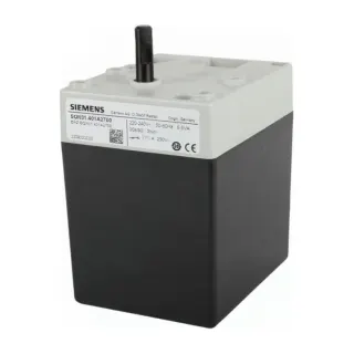Сервопривод Siemens SQN31.401A2700
