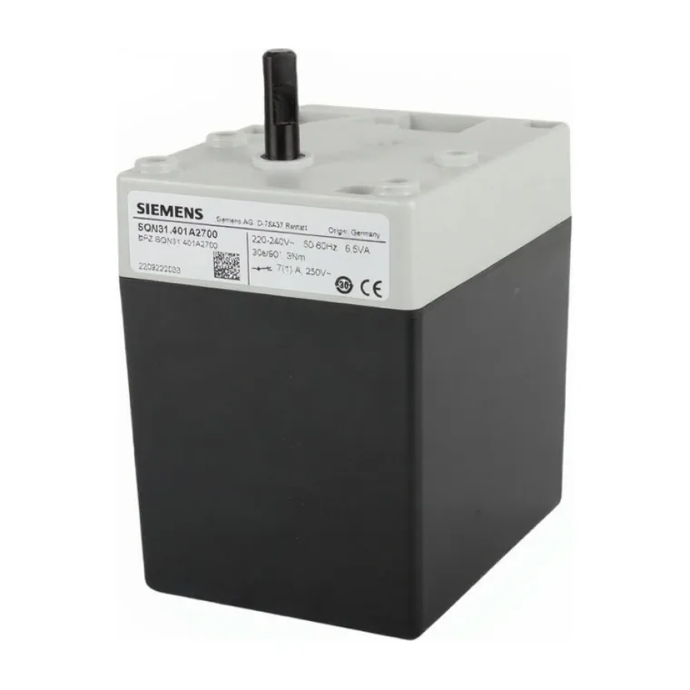 Siemens SQN31.401A2700