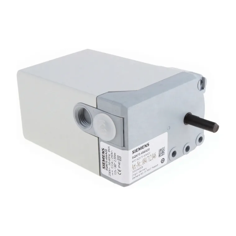 Siemens SQN70.454A20