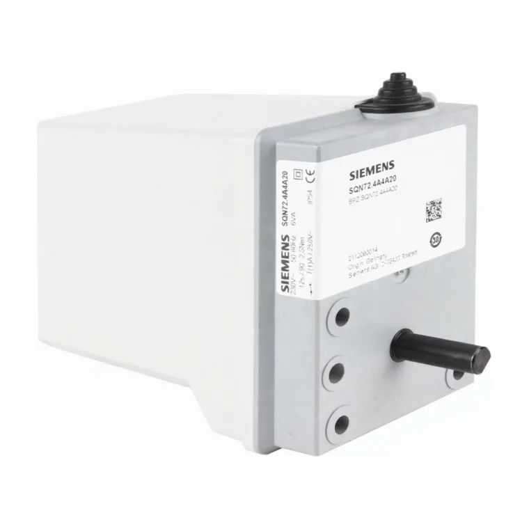 Siemens SQN72.4A4A20