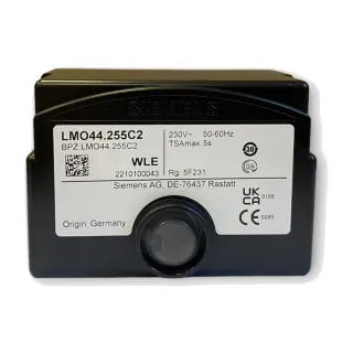 Автомат горения Siemens LMO44.255C2