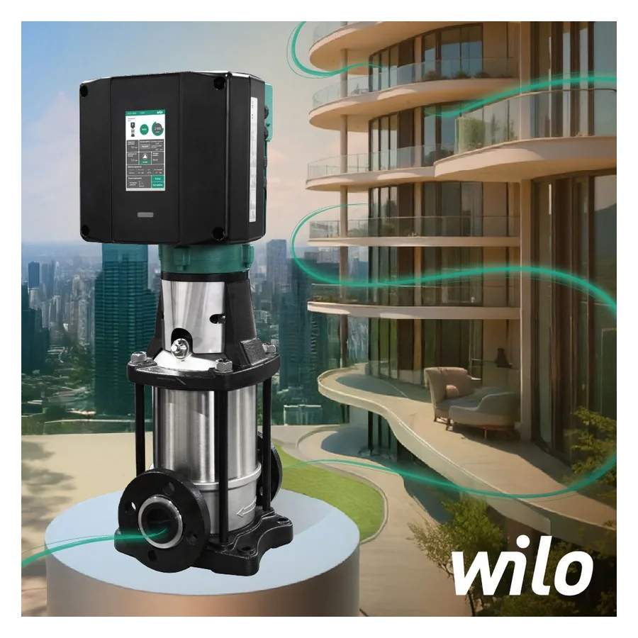 Wilo-Helix VE