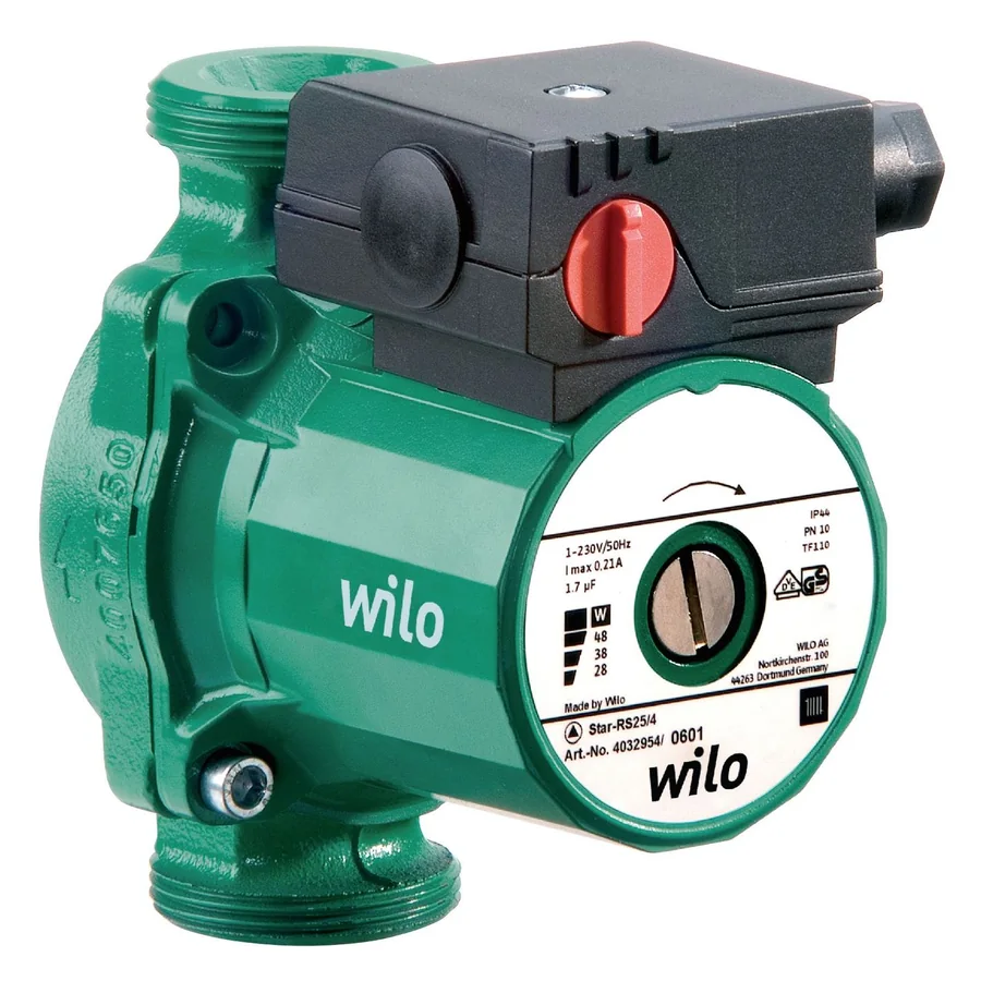 Wilo-Star-RS